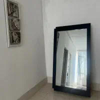 اینه قدی چوبی