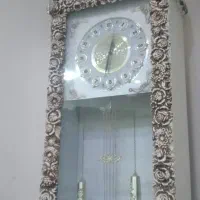 ساعت ایستاده