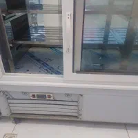 فروش کل وسایل مغازه مرغی فوری