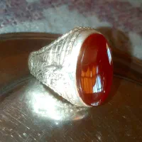 انگشتر قواره دار یمنی اصل|جواهرات|بن, |دیوار