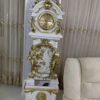 ساعت ایستاده ایتالیایی سه تیکه دارای آبنما