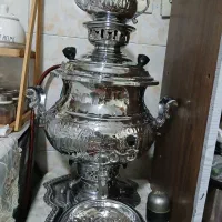 سماور گازی نو