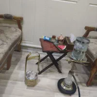 سالن کار کافه حنیف آقا