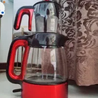چایساز فلر اصلی اورجینال قرمز مناسب منزل محل کار
