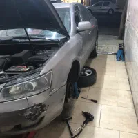 جلوبندی و هیدرولیک و ترمز