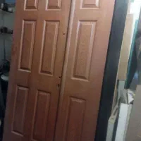 دو عدد درب ورودی