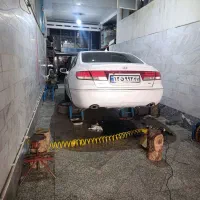 تعمیر تخصصی جلوبندی و کمک فنر