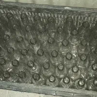 بطری شیشه ای