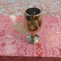 جام ولیوان شیشه ای