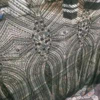 پارچه کارشده