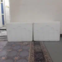 یخدان فیبر نو نو هیچ استفادای نشده