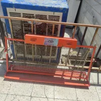 یک دستگاه حشره کش صنعتی
