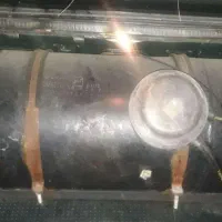 مخزن گاز ال پی جی LPG با تمام وسایل