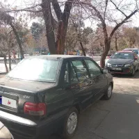 پراید مدل 85|خودرو سواری و وانت|تهران, شهرک فردوس (حسینی)|دیوار