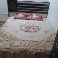 تختخواب و روتختی