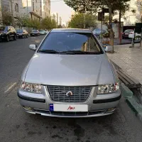 سمند ال ایکس فول  مدل ۸۵
