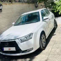 دنا اپشنال اتومات تحویل ۱۴۰۱ بیرنگ