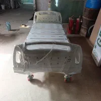 تخت بیمارستانی برقی ۳شکن