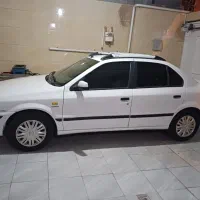 سمند EF7کارمندی