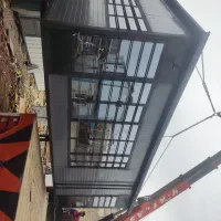 کانکس اداری.دفتری .ویلایی