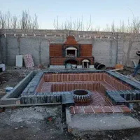 آجر نما کار ، سرامیک کار ، سنگ نما کار