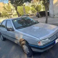 فروش پژو ۴۰۵