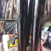 شیشه دودی نصب در محل