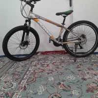 دوچرخه 26 POWER ترمز دیسکی تمام آلمینوم درحدنو