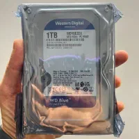 هارد WD Blue 1TB آکبند اصلی