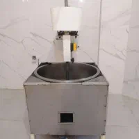 داغ زن ۱۰۰ کیلویی