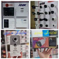 دوربین مداربسته دزدگیر 8 مگاپیکسل/ دید ددشب