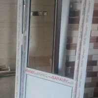 درب یو پی وی سی