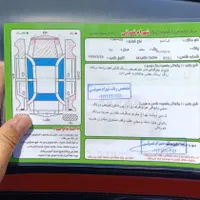 پژو 206 تیپ ۵، مدل ۱۳۹۴|خودرو سواری و وانت|اردبیل, |دیوار