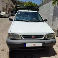 پراید وانت