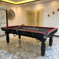 میز بیلیارد POOL TABLE