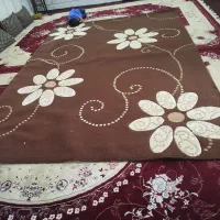 گلیم فرش 9متری
