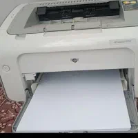 پرینتر لیزری hp1102