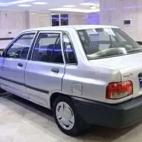 پراید 131 sx هیدرولیک مدل 90