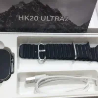 ساعت هوشمند Hk20 ultra 2نسخه chat gpt