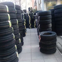 لاستیک دولتی کویر رینگ ۱۳ نصب فوری  خارج طرح