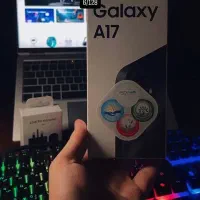 گوشی A17
