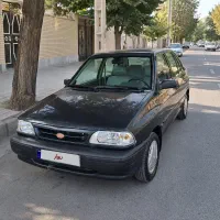 پراید دوگانه ۸۴ تمیز