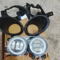 چراغ تایگر 206 206 نو