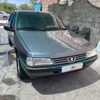 پژو 405 مدل 97