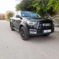 کی ام سی مدل ۴۰۱ بسیار تمیز