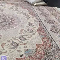 فرش ۱۲متری و مبل ۷نفره.فرش ۱۵