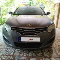 ام جی 550 مدل 2011