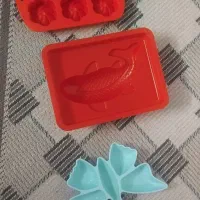 سطل حبوبات  قالب ژله ای