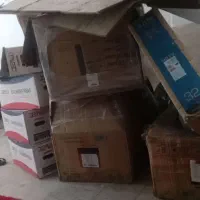 کارتن ضایعات  دارم