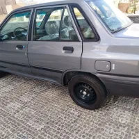 پراید 87 در حد خشک کلکسیونی